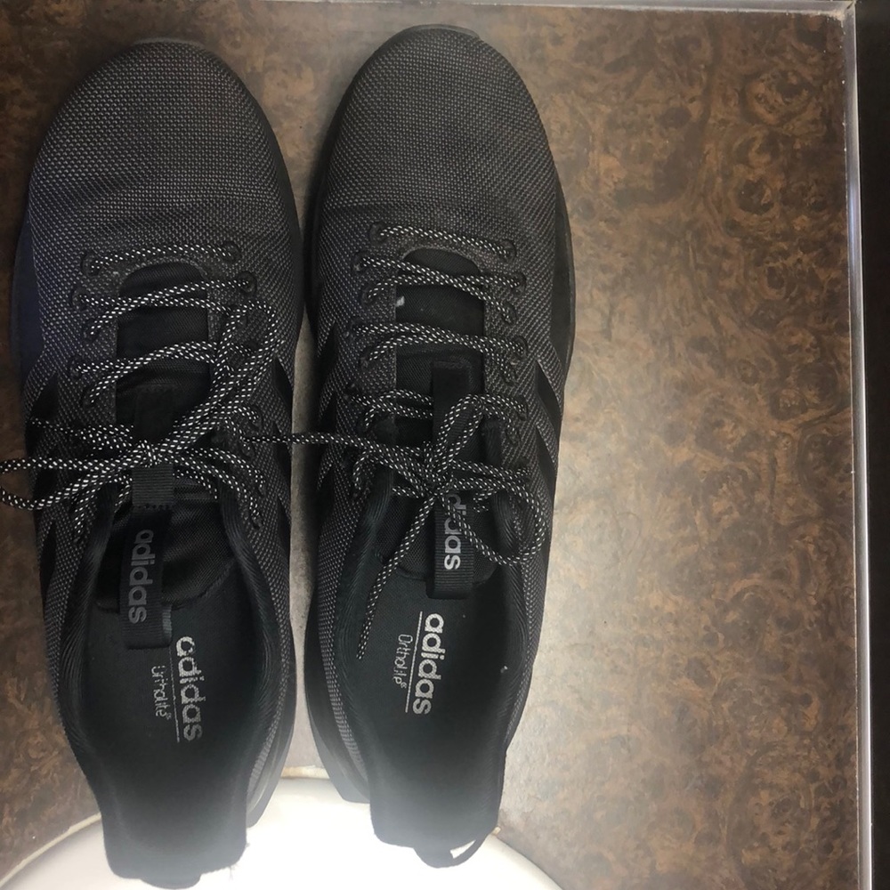 los adidas que me dio Jamie O’brien